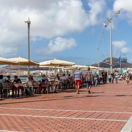 Flatguest Luis Morote + Central + Beach + Wifi Las Palmas de Gran Canaria Luaran gambar