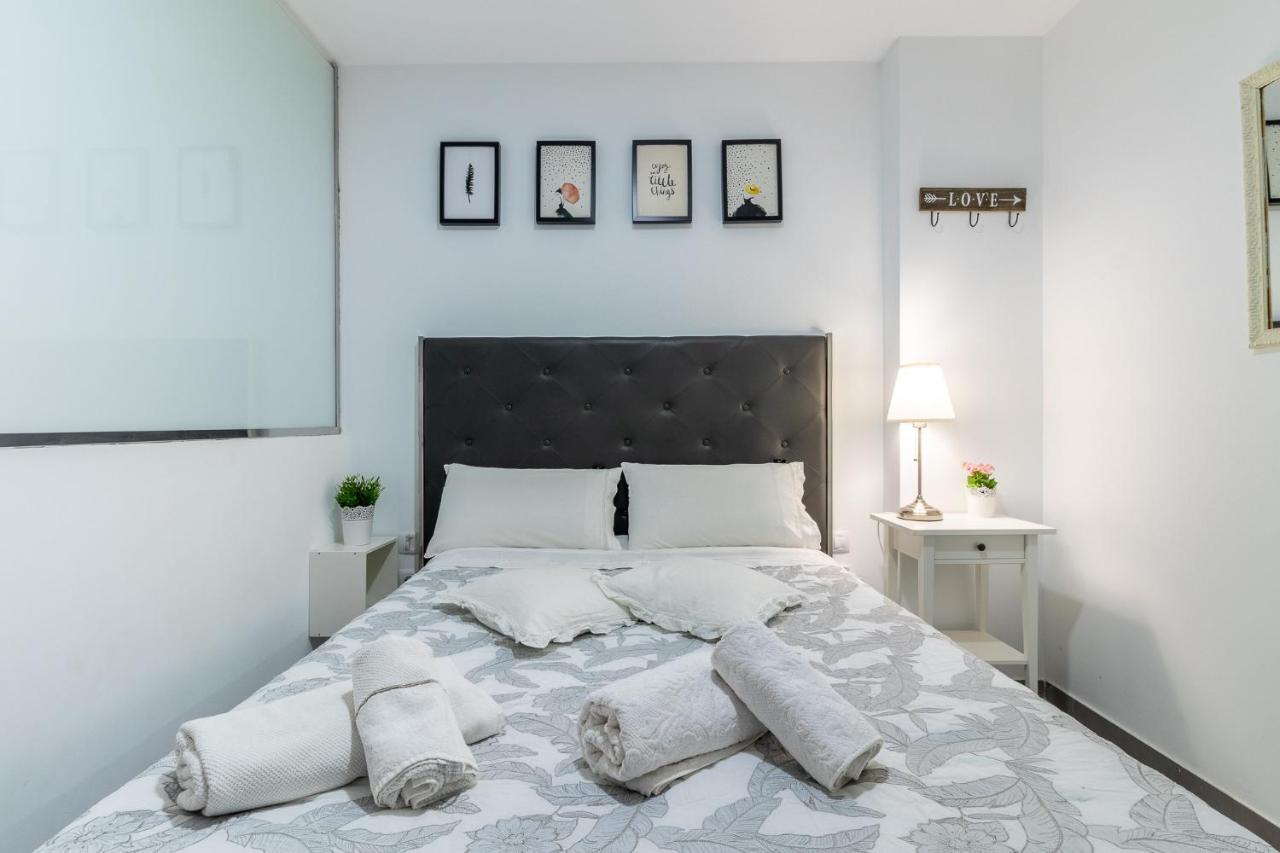 Flatguest Luis Morote + Central + Beach + Wifi Las Palmas de Gran Canaria Luaran gambar