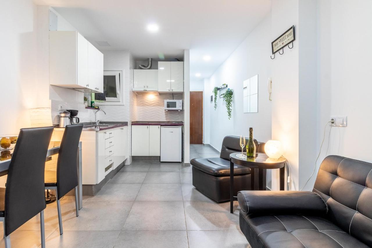 Flatguest Luis Morote + Central + Beach + Wifi Las Palmas de Gran Canaria Luaran gambar