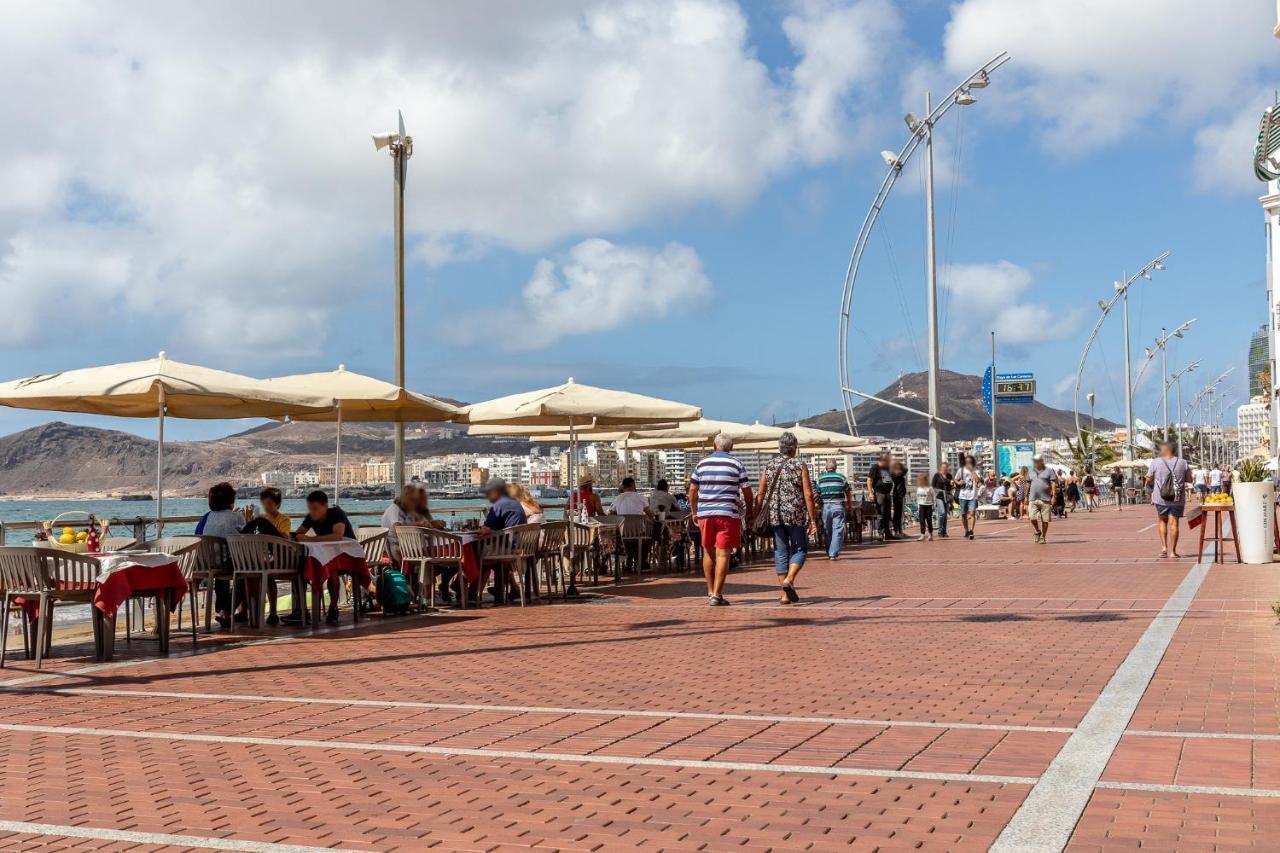 Flatguest Luis Morote + Central + Beach + Wifi Las Palmas de Gran Canaria Luaran gambar
