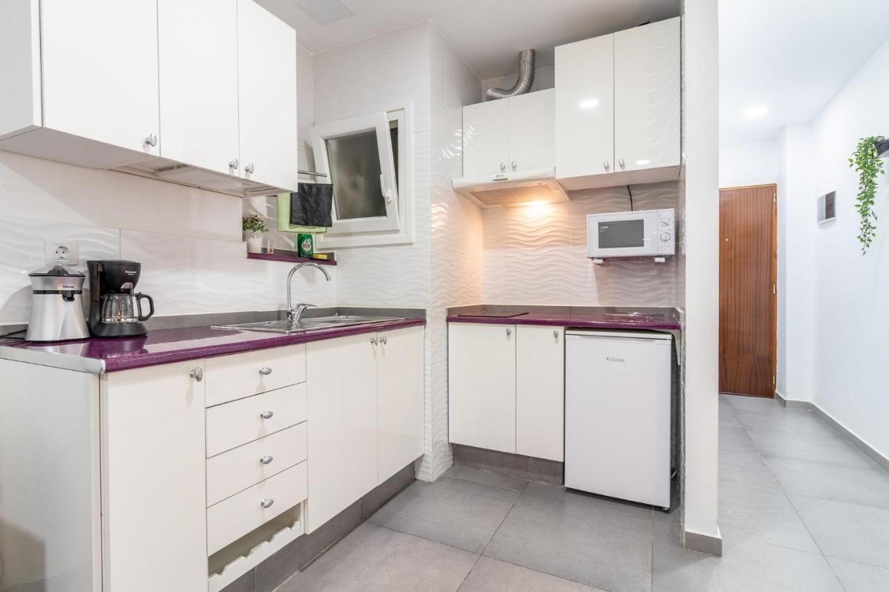 Flatguest Luis Morote + Central + Beach + Wifi Las Palmas de Gran Canaria Luaran gambar