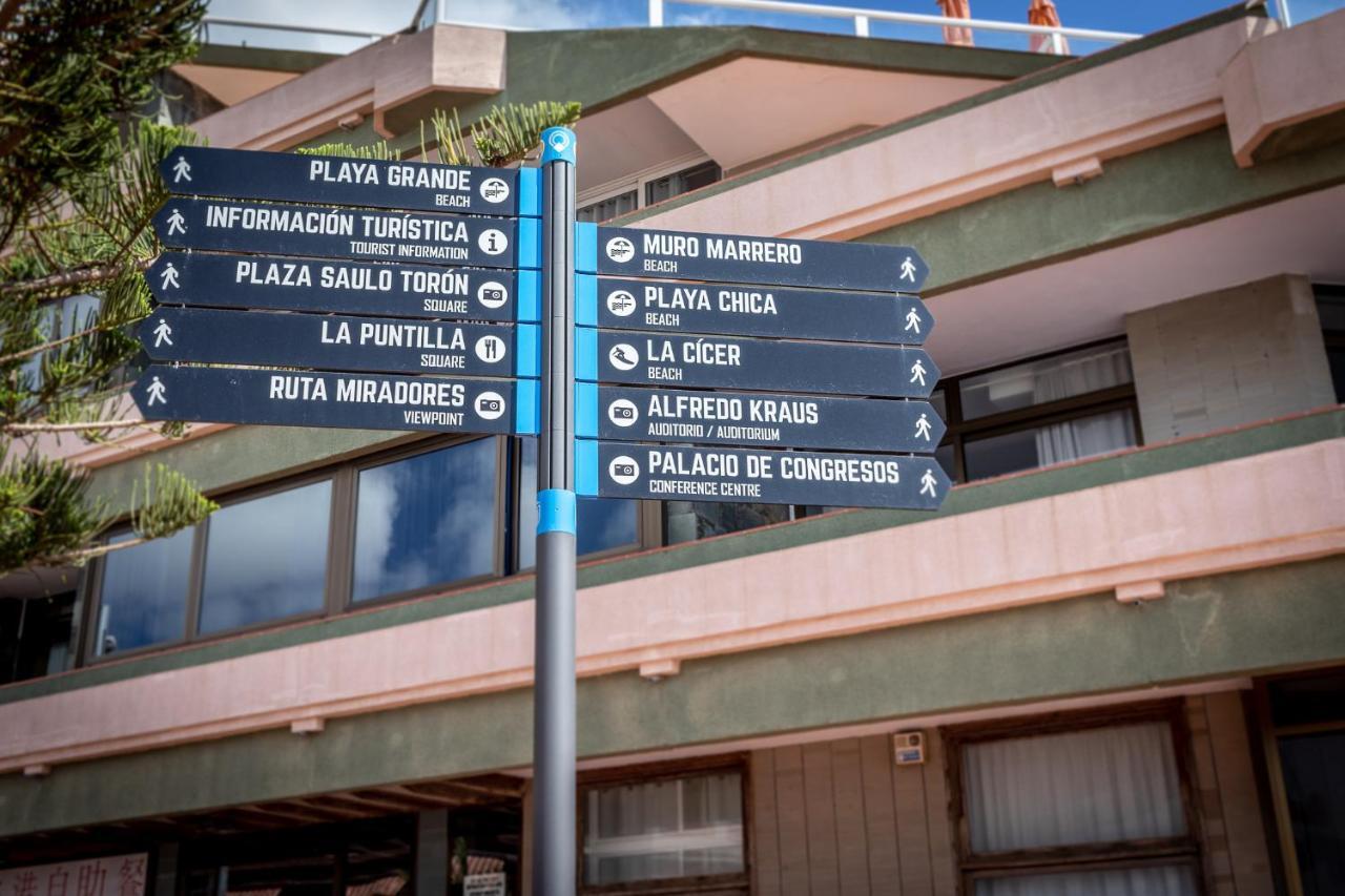 Flatguest Luis Morote + Central + Beach + Wifi Las Palmas de Gran Canaria Luaran gambar