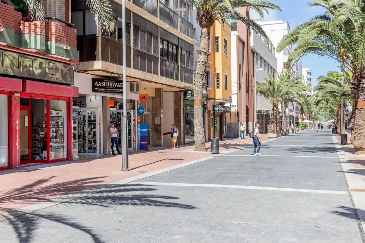 Flatguest Luis Morote + Central + Beach + Wifi Las Palmas de Gran Canaria Luaran gambar