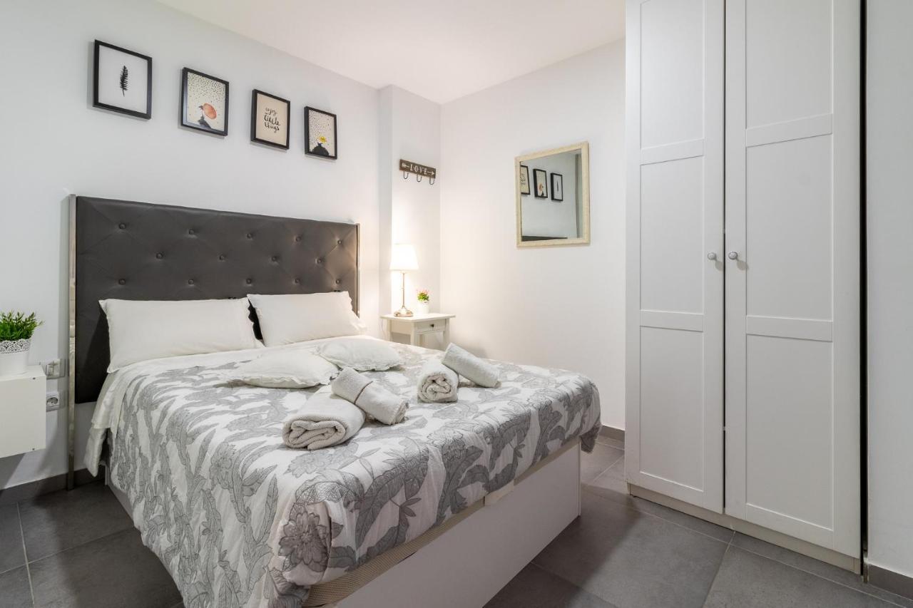 Flatguest Luis Morote + Central + Beach + Wifi Las Palmas de Gran Canaria Luaran gambar