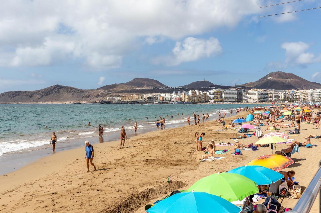 Flatguest Luis Morote + Central + Beach + Wifi Las Palmas de Gran Canaria Luaran gambar